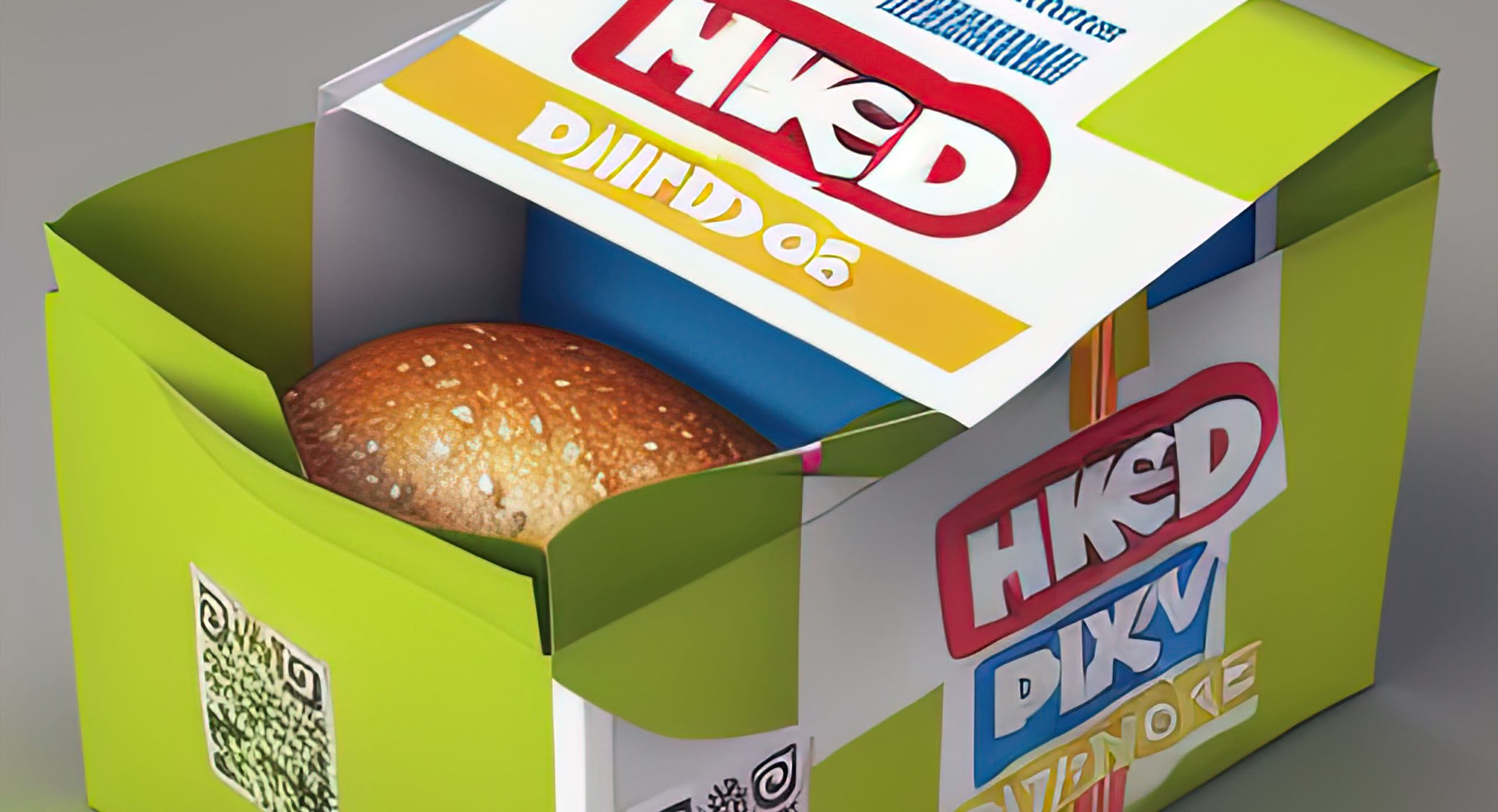 Packaging 3D con 3D Studio